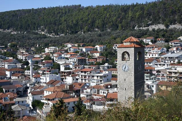 Clock Tower of Ulcinj